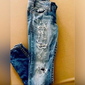Women’s Silver Jeans